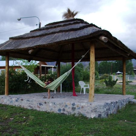 פורטרריז'וס Complejo De Cabanas Tierra De Luna מראה חיצוני תמונה