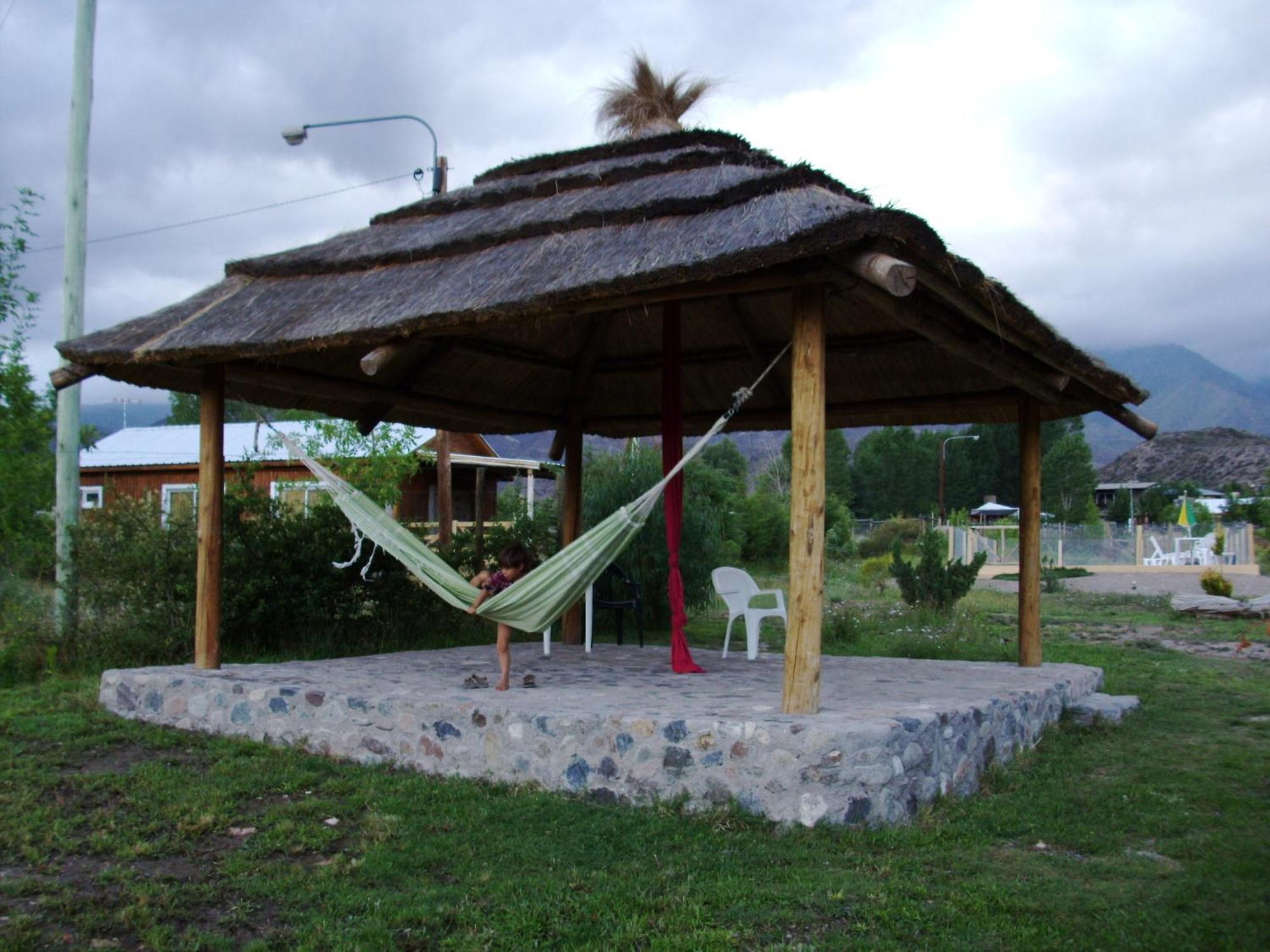 פורטרריז'וס Complejo De Cabanas Tierra De Luna מראה חיצוני תמונה