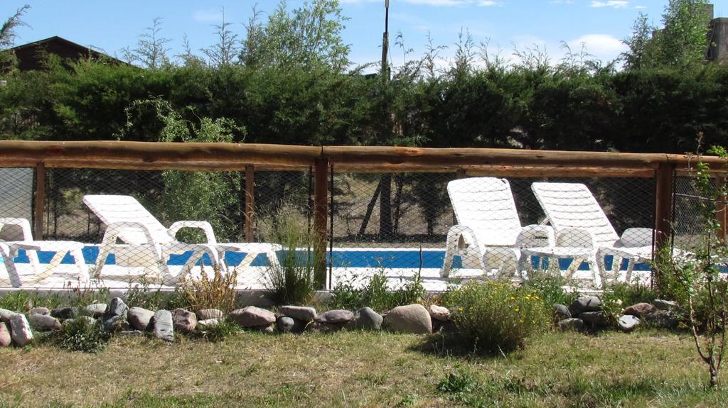 פורטרריז'וס Complejo De Cabanas Tierra De Luna מראה חיצוני תמונה