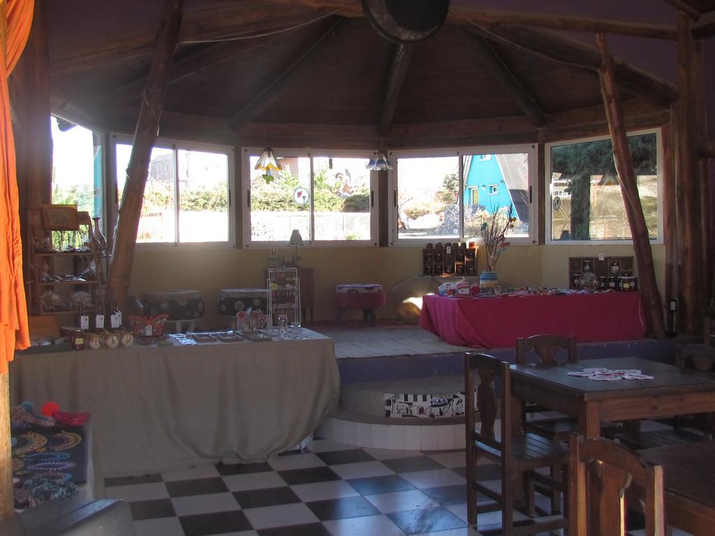 פורטרריז'וס Complejo De Cabanas Tierra De Luna מראה חיצוני תמונה