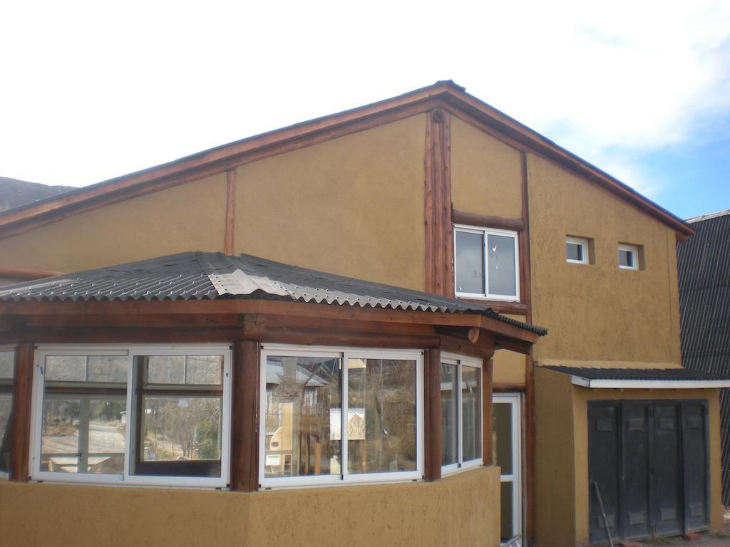 פורטרריז'וס Complejo De Cabanas Tierra De Luna מראה חיצוני תמונה