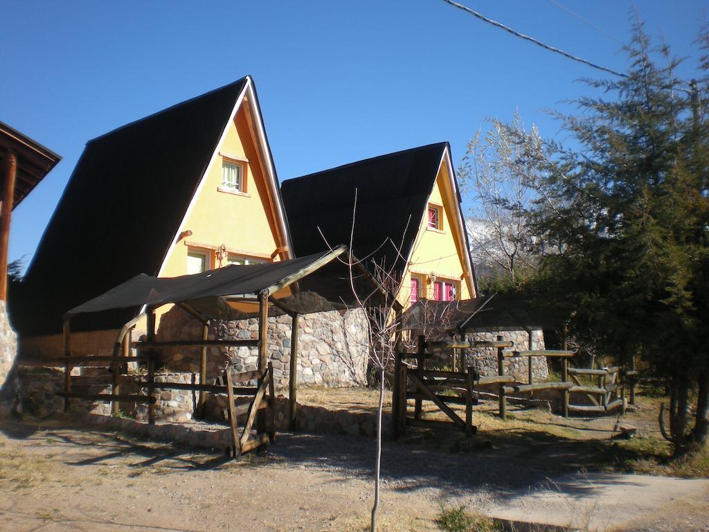 פורטרריז'וס Complejo De Cabanas Tierra De Luna מראה חיצוני תמונה
