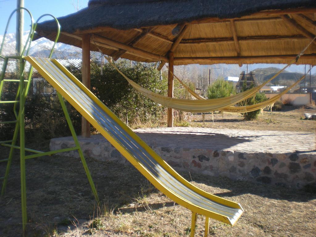 פורטרריז'וס Complejo De Cabanas Tierra De Luna מראה חיצוני תמונה