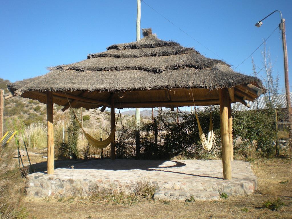 פורטרריז'וס Complejo De Cabanas Tierra De Luna מראה חיצוני תמונה