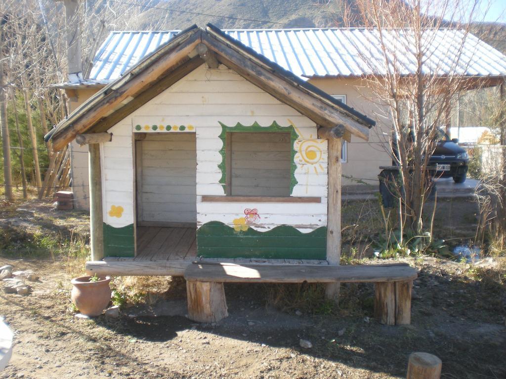פורטרריז'וס Complejo De Cabanas Tierra De Luna מראה חיצוני תמונה